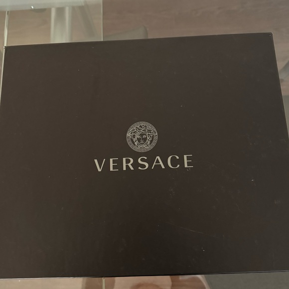 Blue Sky Aevitas Double Platform 39.5 Versace - Picture 9 of 11